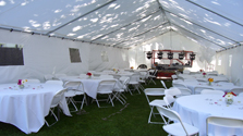 Suffolk Party Tent Rental About Page Picture.